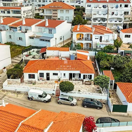 Casa Bela Mar Αλμπουφέιρα
