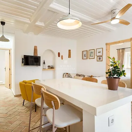 Casa Bela Mar Αλμπουφέιρα