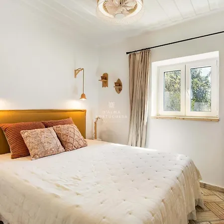 Сasa de vacaciones Casa Bela Mar Albufeira