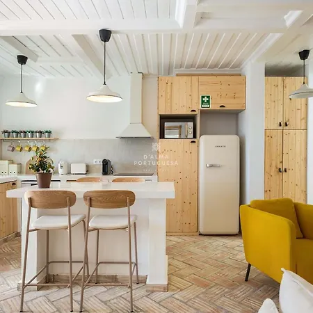 Nyaraló Casa Bela Mar Albufeira